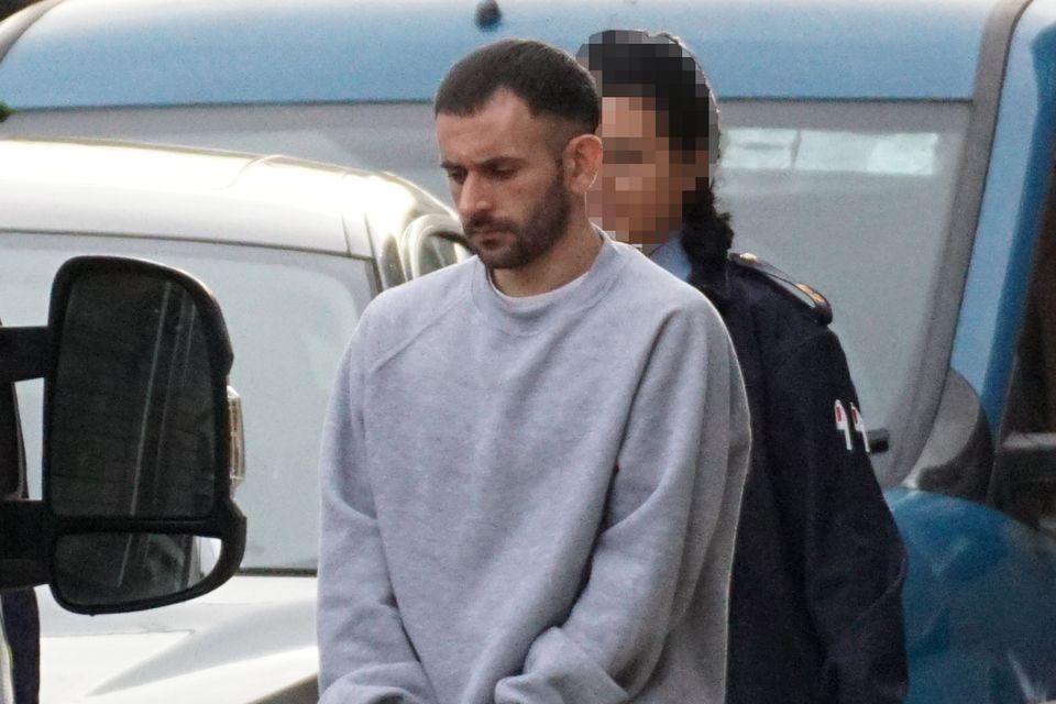 Alex Taffe. Photo: Tom Tuite